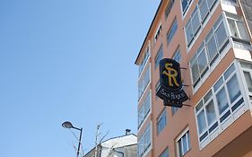 Hotel San Roque Lugo